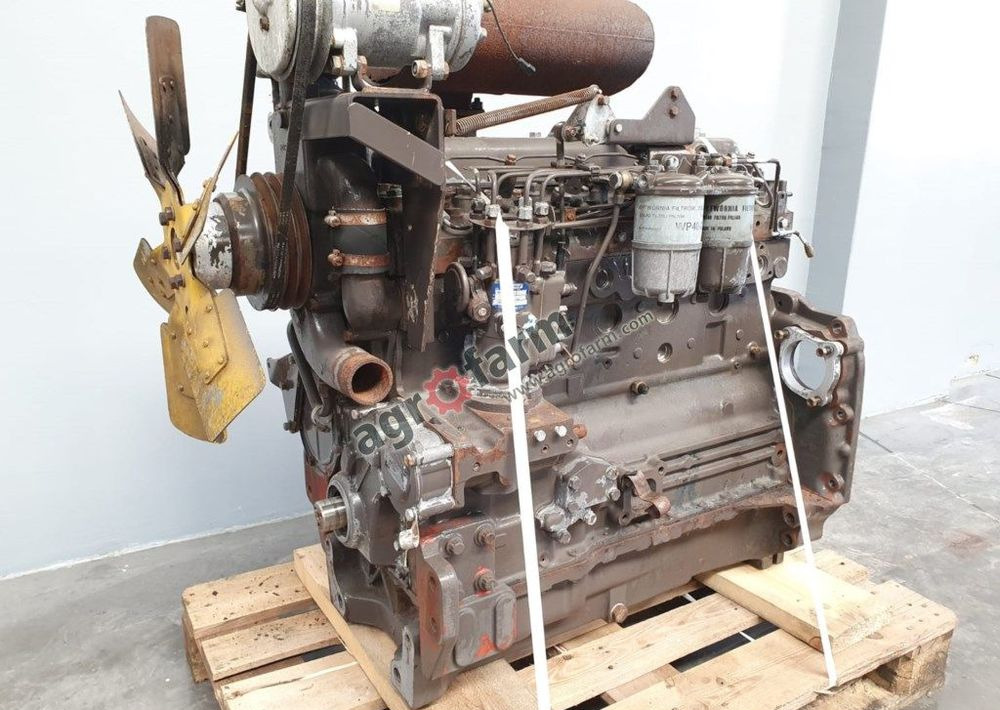 SILNIK MASSEY FERGUSON 3090 PERKINS A6.354-4 - المحرك - شاحنة: صور 3 SILNIK MASSEY FERGUSON 3090 PERKINS A6.354-4 - المحرك - شاحنة: صور 3
