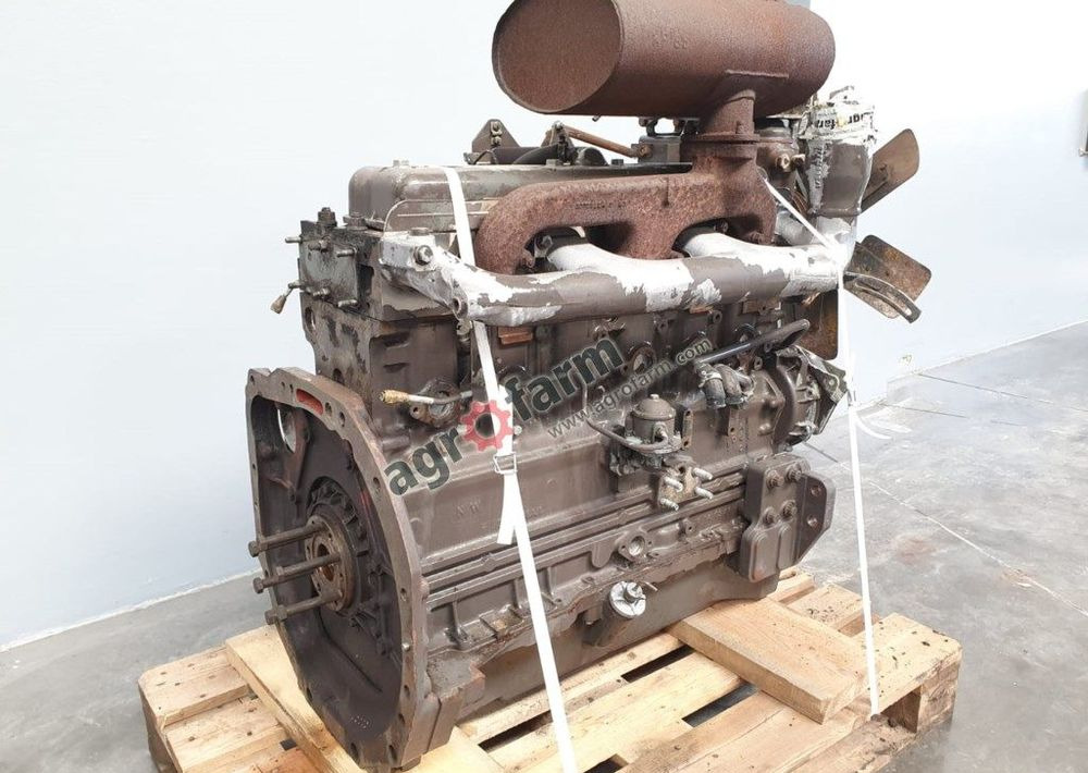 SILNIK MASSEY FERGUSON 3090 PERKINS A6.354-4 - المحرك - شاحنة: صور 2 SILNIK MASSEY FERGUSON 3090 PERKINS A6.354-4 - المحرك - شاحنة: صور 2