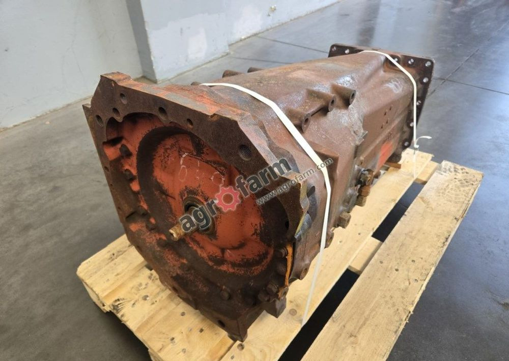 SKRZYNIA BIEGÓW RENAULT ARES 566 461B7 - علبة التروس: صور 1 SKRZYNIA BIEGÓW RENAULT ARES 566 461B7 - علبة التروس: صور 1