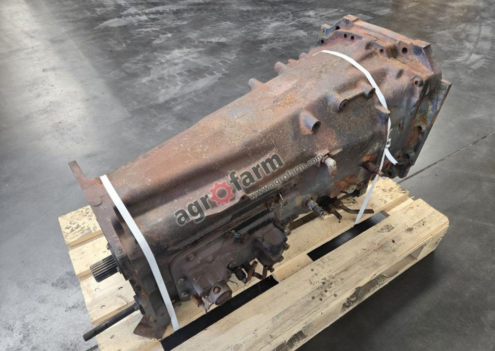 SKRZYNIA BIEGÓW RENAULT ARES 566 461B7 - علبة التروس: صور 4 SKRZYNIA BIEGÓW RENAULT ARES 566 461B7 - علبة التروس: صور 4