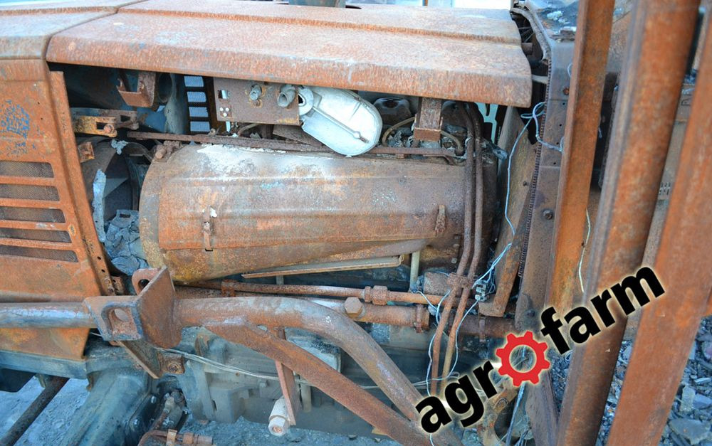 Same Centurion 75 silnik skrzynia biegów most zwolnica oś wał - علبة التروس - الآلات والماكينات الزراعية: صور 4 Same Centurion 75 silnik skrzynia biegów most zwolnica oś wał - علبة التروس - الآلات والماكينات الزراعية: صور 4