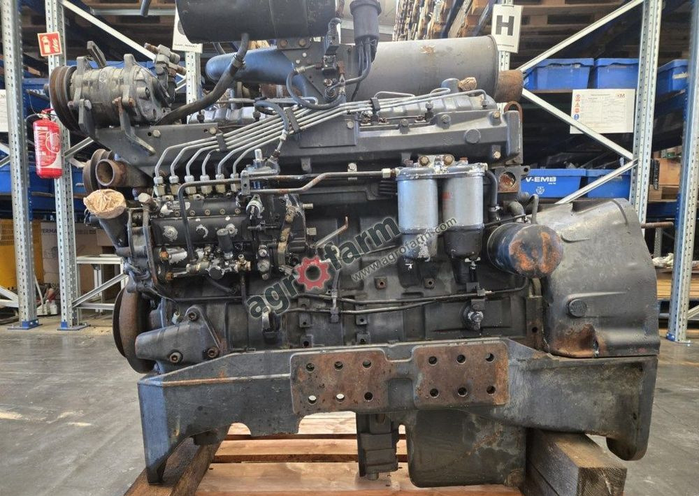 Silnik 634DS Valmet, Sisu, Valtra 8750, 8950 - المحرك - شاحنة: صور 1 Silnik 634DS Valmet, Sisu, Valtra 8750, 8950 - المحرك - شاحنة: صور 1