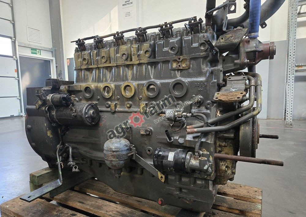 Silnik Fendt 311 LS, 610, 611, 612, MWM D226-6 - المحرك - شاحنة: صور 2 Silnik Fendt 311 LS, 610, 611, 612, MWM D226-6 - المحرك - شاحنة: صور 2