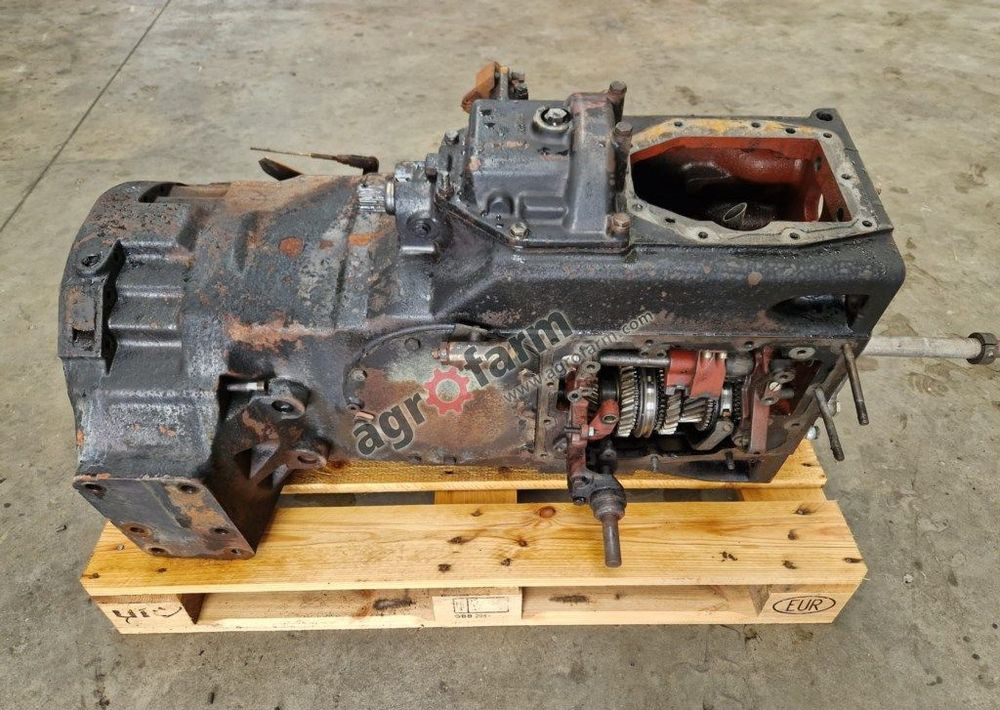 Skrzynia biegów Deutz Agroxtra 6.17 - علبة التروس: صور 1 Skrzynia biegów Deutz Agroxtra 6.17 - علبة التروس: صور 1