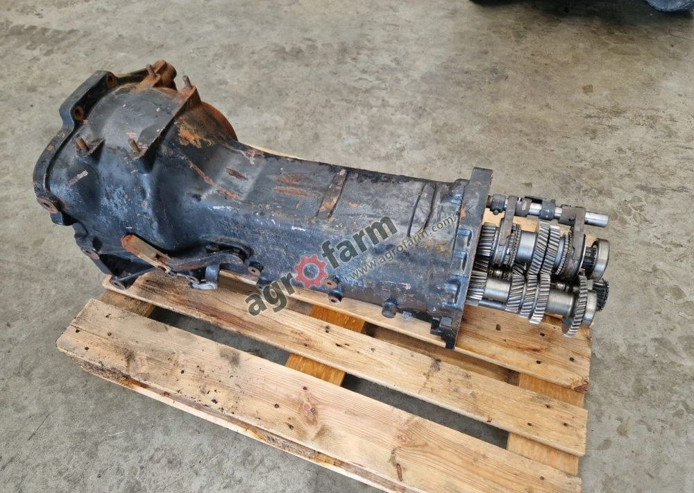 Skrzynia biegów Lamborghini Crono 00085412070 - علبة التروس: صور 2 Skrzynia biegów Lamborghini Crono 00085412070 - علبة التروس: صور 2