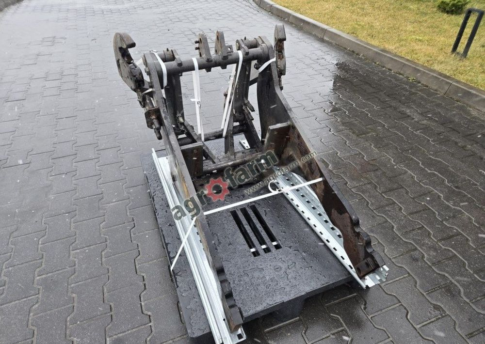 TUZ, przedni podnośnik, Renault Ares 556 RZ - هيكل السيارة الخارجية - جرار: صور 3 TUZ, przedni podnośnik, Renault Ares 556 RZ - هيكل السيارة الخارجية - جرار: صور 3
