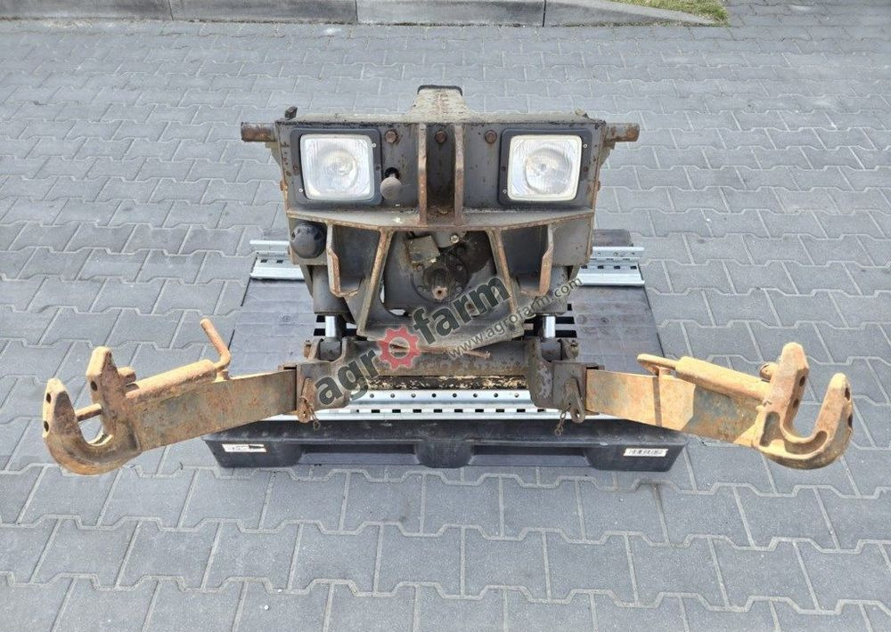 TUZ, przedni podnośnik, WOM, Fendt GT 380 - قطع الغيار: صور 3 TUZ, przedni podnośnik, WOM, Fendt GT 380 - قطع الغيار: صور 3