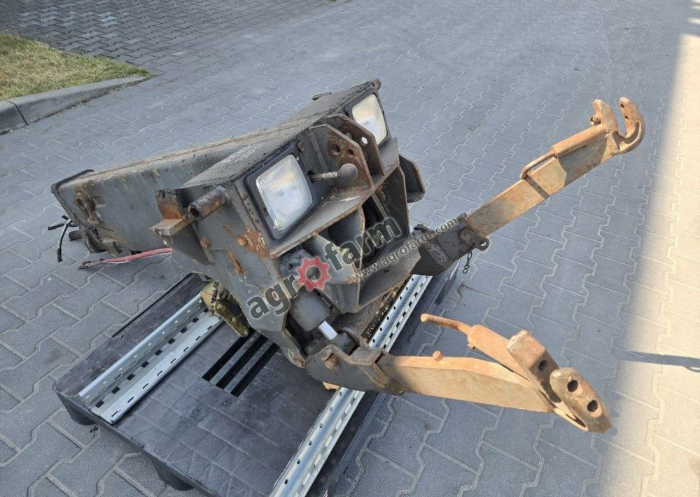 TUZ, przedni podnośnik, WOM, Fendt GT 380 - قطع الغيار: صور 1 TUZ, przedni podnośnik, WOM, Fendt GT 380 - قطع الغيار: صور 1