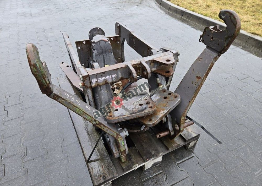 TUZ, przedni podnośnik, WOM, Renault Ares 735 - هيكل السيارة الخارجية - جرار: صور 1 TUZ, przedni podnośnik, WOM, Renault Ares 735 - هيكل السيارة الخارجية - جرار: صور 1