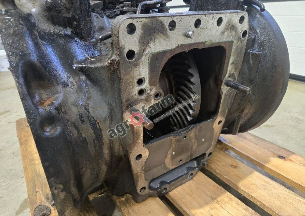 Tylny most Fendt Vario 512, 513, 514, 516 - علبة التروس: صور 3 Tylny most Fendt Vario 512, 513, 514, 516 - علبة التروس: صور 3