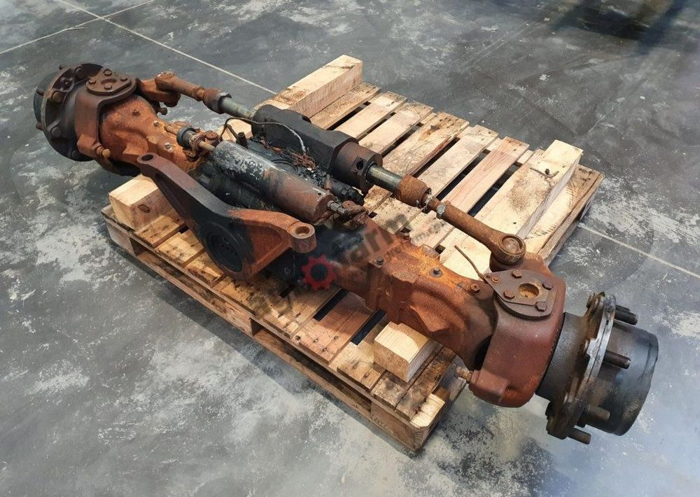 Tylny most, oś tylna Dana Spicer Manitou MLT 731 - نقل الحركة: صور 3 Tylny most, oś tylna Dana Spicer Manitou MLT 731 - نقل الحركة: صور 3