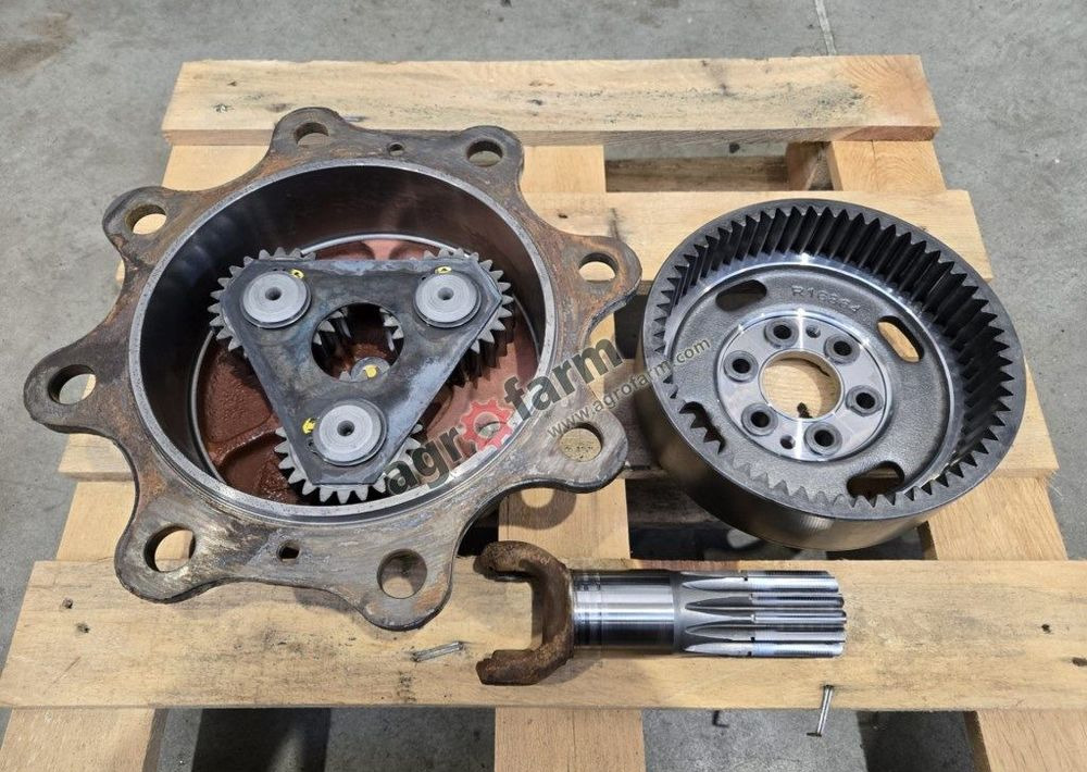 UKŁAD PLANETARNY, ZWOLNICA FWD CARRARO CASE - نقل الحركة: صور 2 UKŁAD PLANETARNY, ZWOLNICA FWD CARRARO CASE - نقل الحركة: صور 2