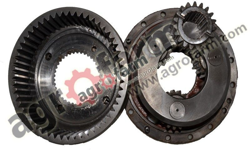 UKŁAD PLANETARNY, ZWOLNICA FWD, DEUTZ DX BIS - نقل الحركة: صور 1 UKŁAD PLANETARNY, ZWOLNICA FWD, DEUTZ DX BIS - نقل الحركة: صور 1