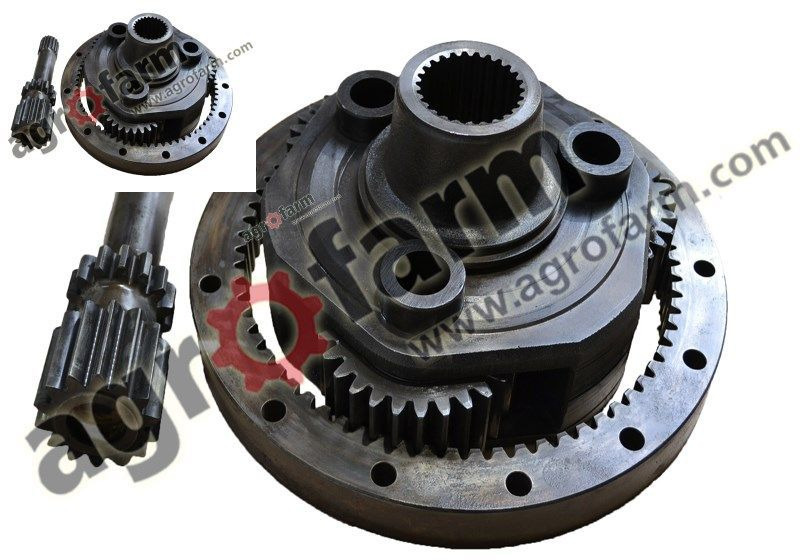 UKŁAD PLANETARNY ZWOLNICA NEW HOLLAND M TM 5186830 - نقل الحركة: صور 2 UKŁAD PLANETARNY ZWOLNICA NEW HOLLAND M TM 5186830 - نقل الحركة: صور 2