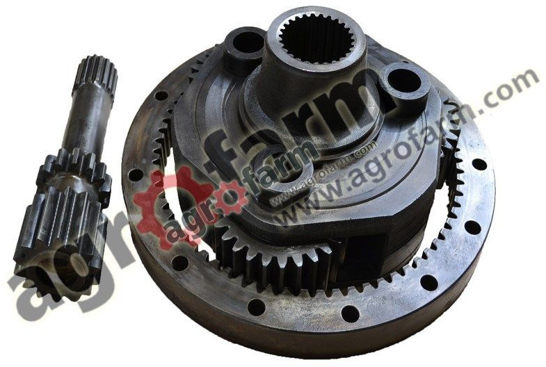 UKŁAD PLANETARNY ZWOLNICA NEW HOLLAND M TM 5186830 - نقل الحركة: صور 1 UKŁAD PLANETARNY ZWOLNICA NEW HOLLAND M TM 5186830 - نقل الحركة: صور 1