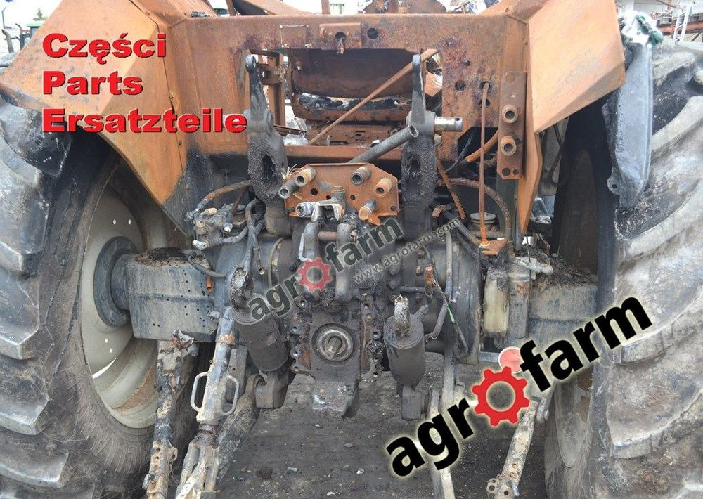 Valtra 6400 części, skrzynia biegów, zwolnica, oś - قطع الغيار: صور 2 Valtra 6400 części, skrzynia biegów, zwolnica, oś - قطع الغيار: صور 2