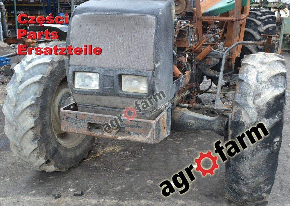 Valtra 6400 części, skrzynia biegów, zwolnica, oś - قطع الغيار: صور 1 Valtra 6400 części, skrzynia biegów, zwolnica, oś - قطع الغيار: صور 1