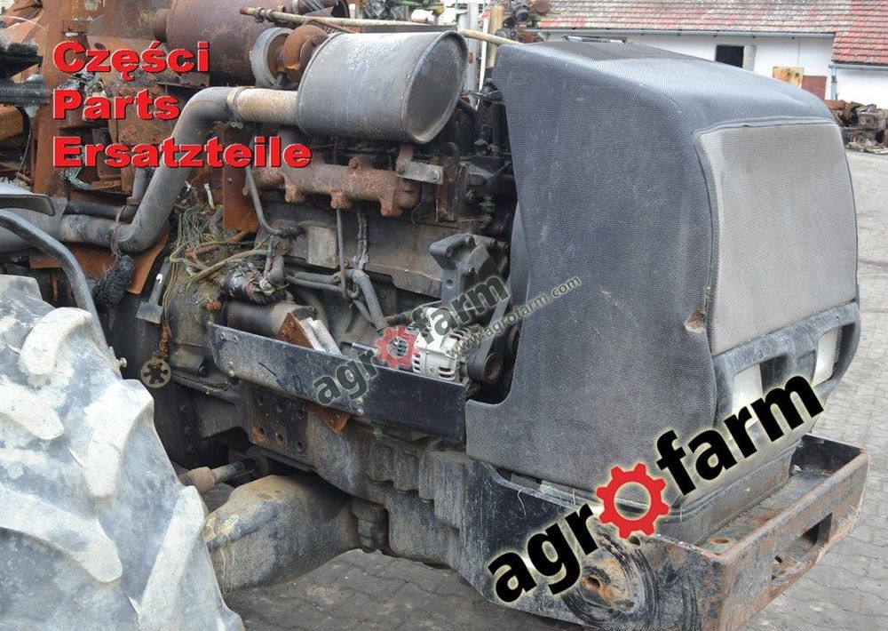 Valtra 6400 części, skrzynia biegów, zwolnica, oś - قطع الغيار: صور 3 Valtra 6400 części, skrzynia biegów, zwolnica, oś - قطع الغيار: صور 3
