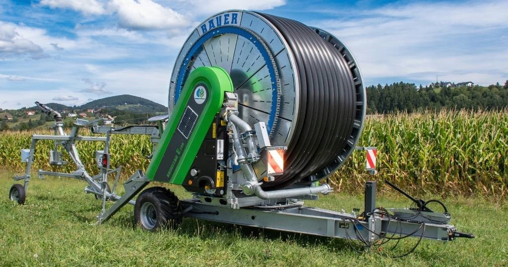 Bauer E500 haspel - نظام الري: صور 1 Bauer E500 haspel - نظام الري: صور 1