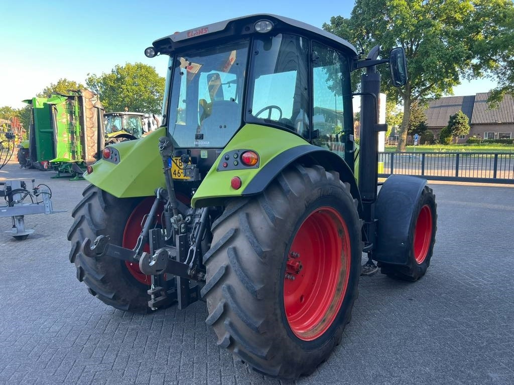 Claas Arion 410 - جرار: صور 5 Claas Arion 410 - جرار: صور 5