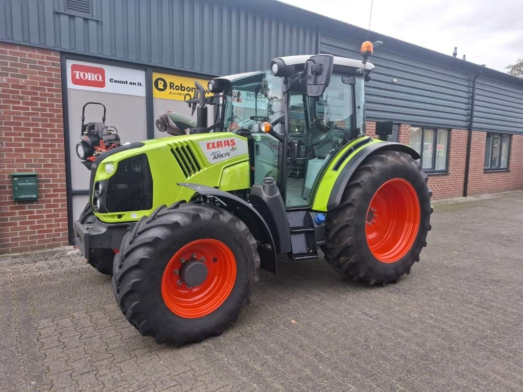Claas Arion 410 - جرار: صور 2 Claas Arion 410 - جرار: صور 2