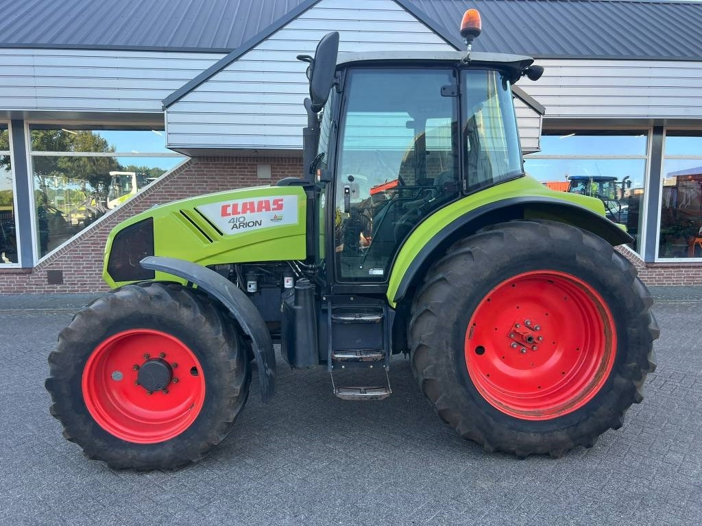Claas Arion 410 - جرار: صور 2 Claas Arion 410 - جرار: صور 2