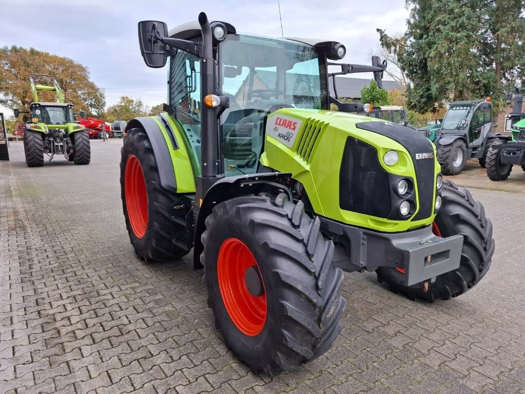 Claas Arion 410 - جرار: صور 5 Claas Arion 410 - جرار: صور 5