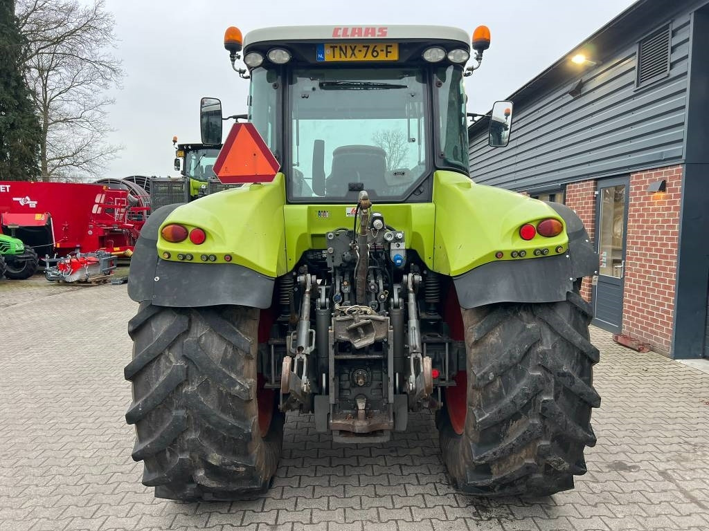 Claas Arion 630 Cebis  - جرار: صور 4 Claas Arion 630 Cebis  - جرار: صور 4