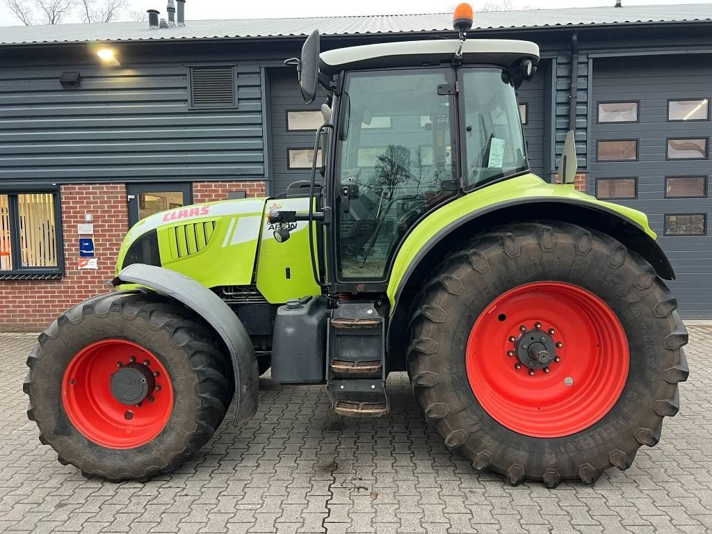 Claas Arion 630 Cebis  - جرار: صور 2 Claas Arion 630 Cebis  - جرار: صور 2