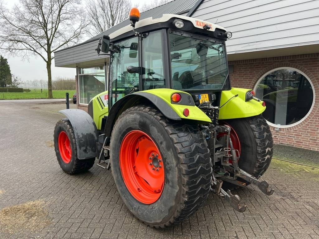 Claas Axos 310 - جرار: صور 3 Claas Axos 310 - جرار: صور 3