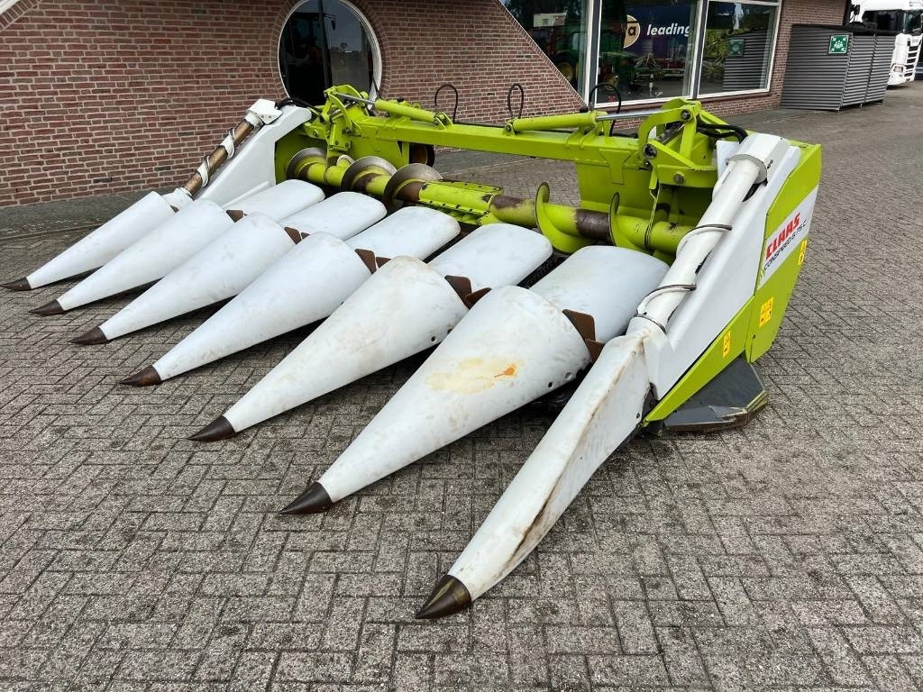 Claas Conspeed 6-75 FC - معدات آلة حصاد: صور 1 Claas Conspeed 6-75 FC - معدات آلة حصاد: صور 1