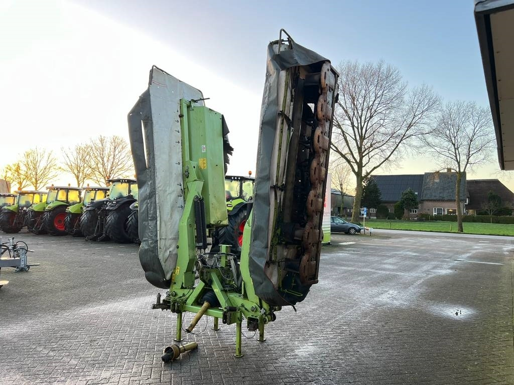 Claas Disco 8550 C - جزازة: صور 5 Claas Disco 8550 C - جزازة: صور 5