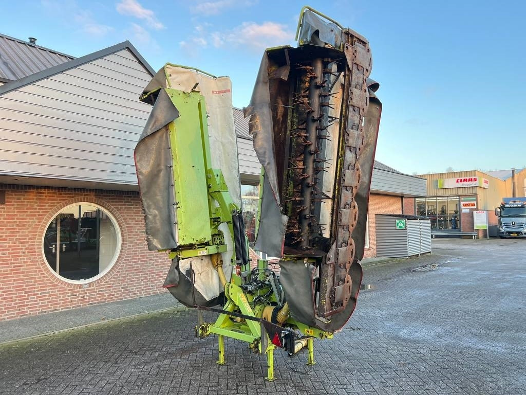 Claas Disco 8550 C - جزازة: صور 1 Claas Disco 8550 C - جزازة: صور 1