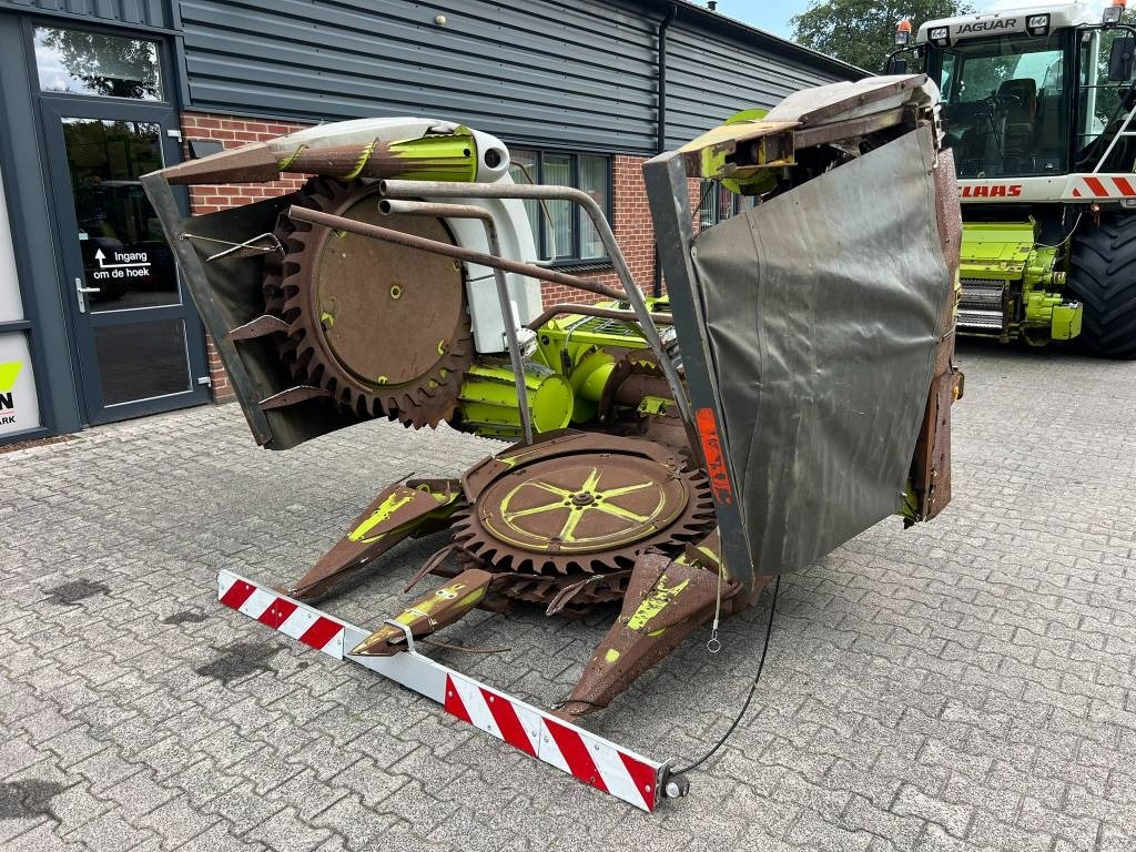 Claas Jaguar 850 + Orbis 450 + PU 300 HD - حصادة الأعلاف: صور 2 Claas Jaguar 850 + Orbis 450 + PU 300 HD - حصادة الأعلاف: صور 2