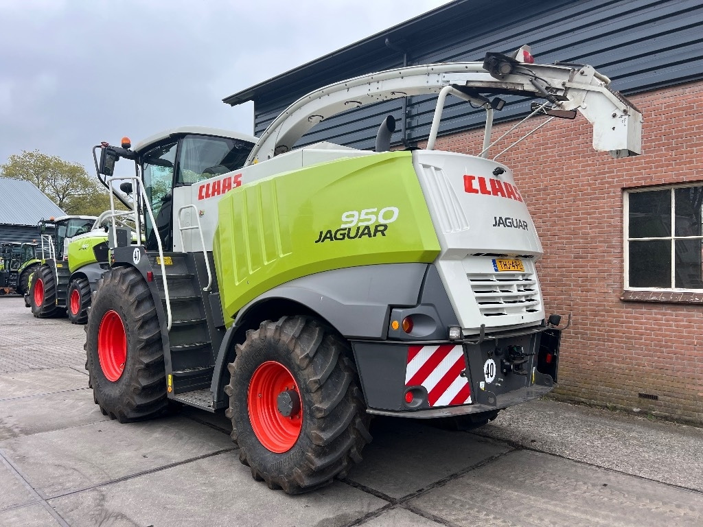 Claas Jaguar 940 Allrad - حصادة الأعلاف: صور 3 Claas Jaguar 940 Allrad - حصادة الأعلاف: صور 3