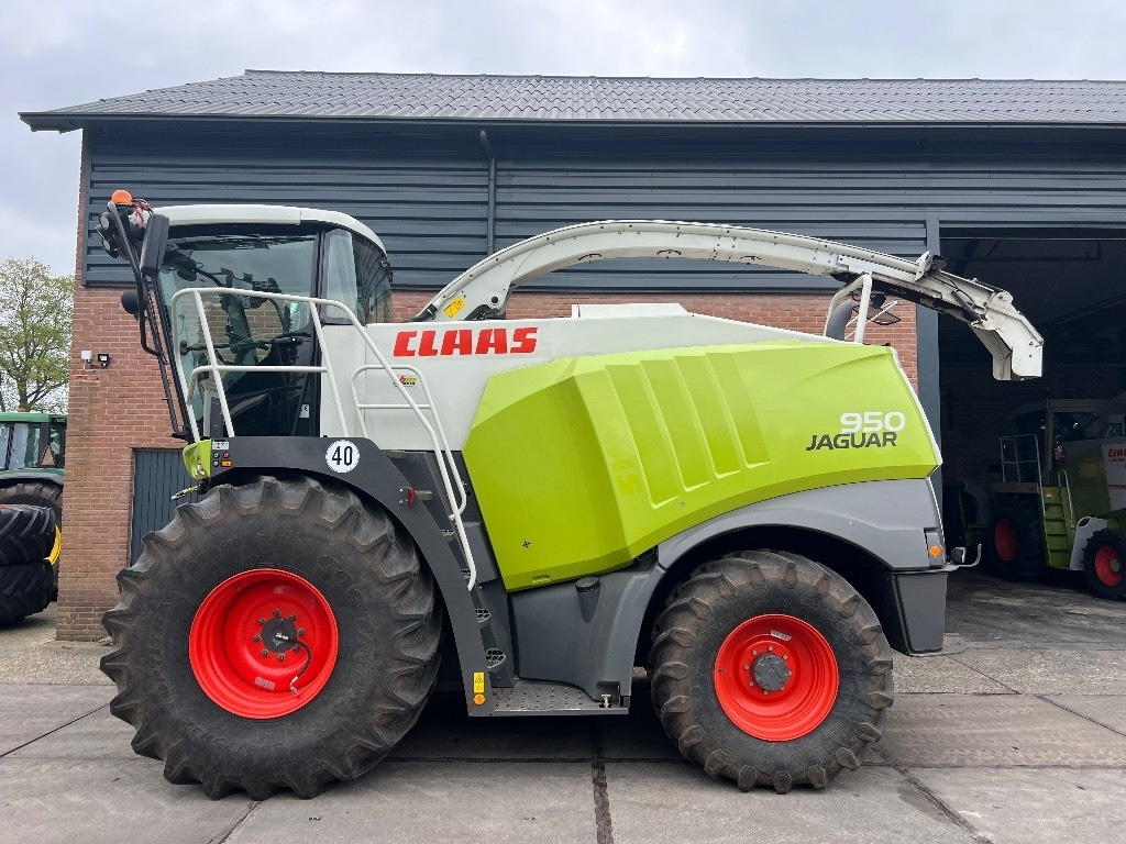 Claas Jaguar 940 Allrad - حصادة الأعلاف: صور 2 Claas Jaguar 940 Allrad - حصادة الأعلاف: صور 2