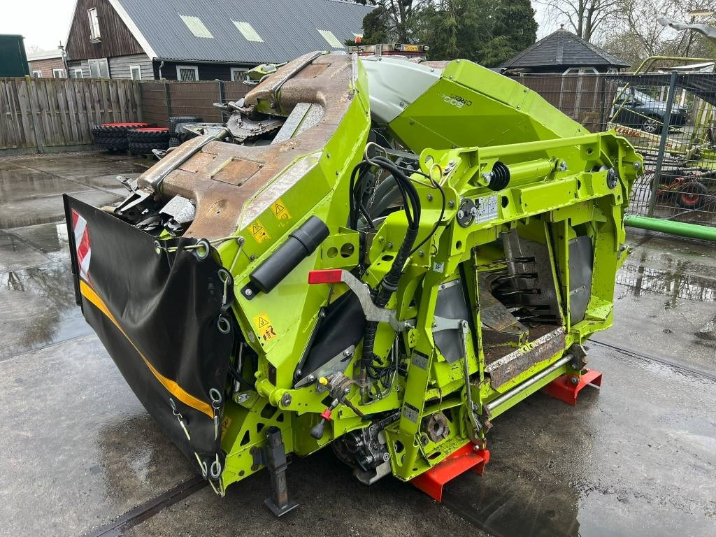 Claas Orbis 600 SD - حصادات الذرة: صور 3 Claas Orbis 600 SD - حصادات الذرة: صور 3