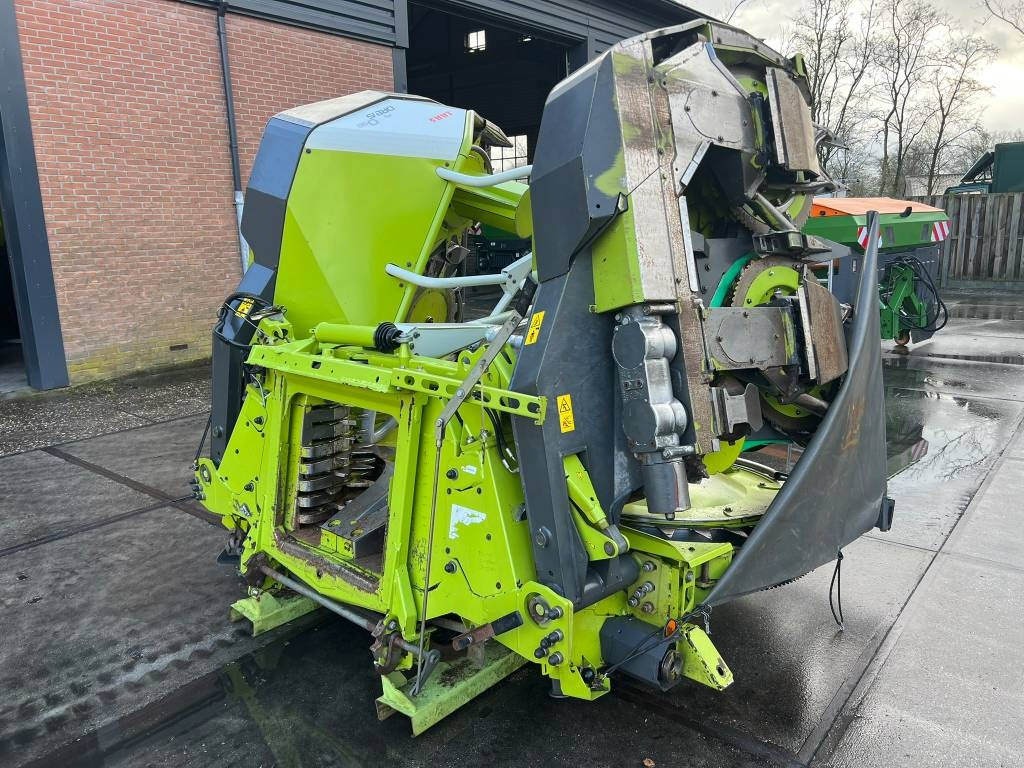 Claas Orbis 600 SD - معدات القش: صور 4 Claas Orbis 600 SD - معدات القش: صور 4