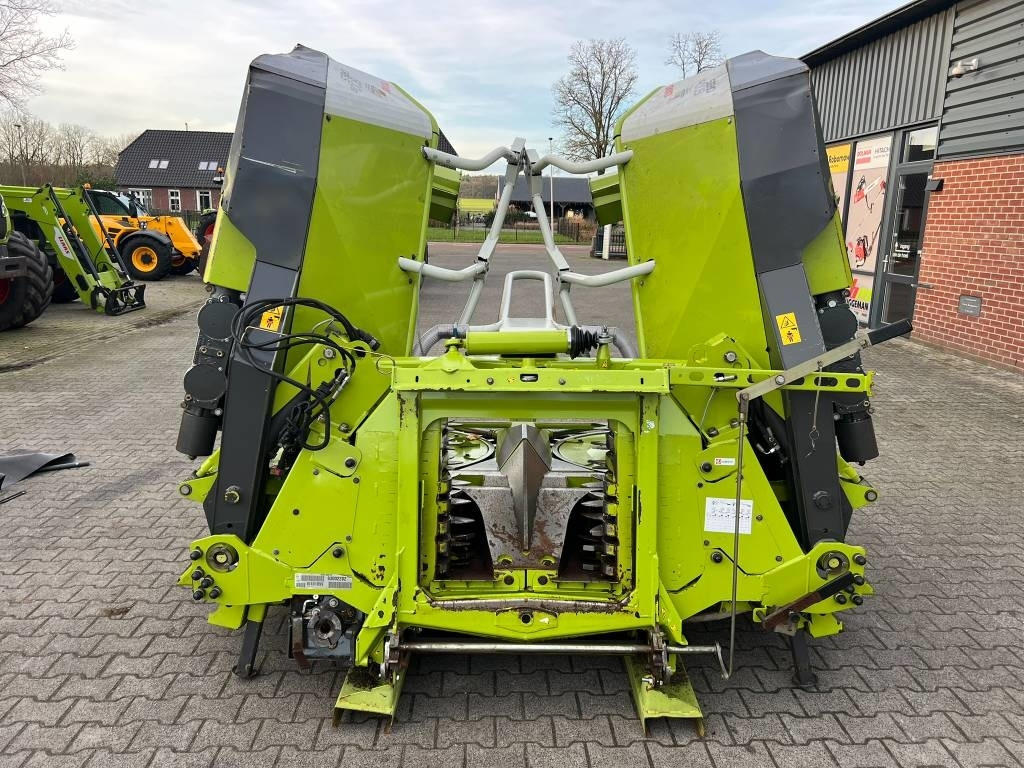 Claas Orbis 600 SD - حصادة الأعلاف: صور 4 Claas Orbis 600 SD - حصادة الأعلاف: صور 4