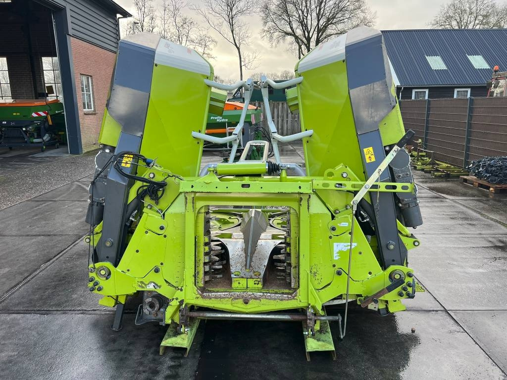Claas Orbis 600 SD - معدات القش: صور 3 Claas Orbis 600 SD - معدات القش: صور 3