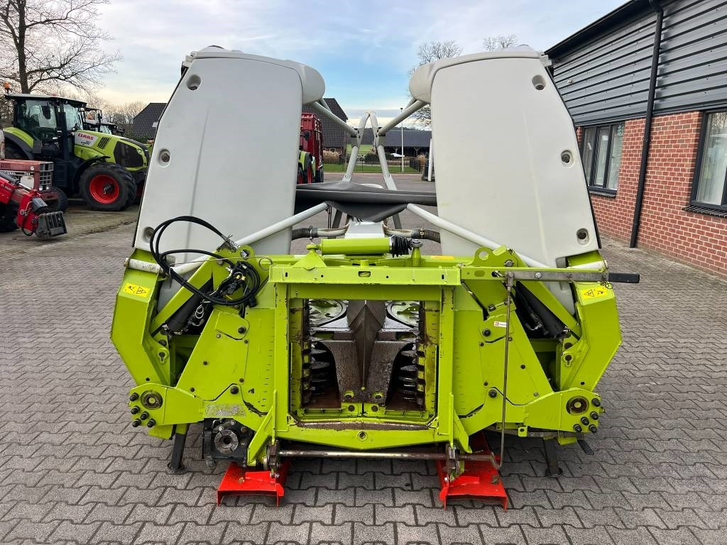 Claas Orbis 600 - حصادة الأعلاف: صور 4 Claas Orbis 600 - حصادة الأعلاف: صور 4