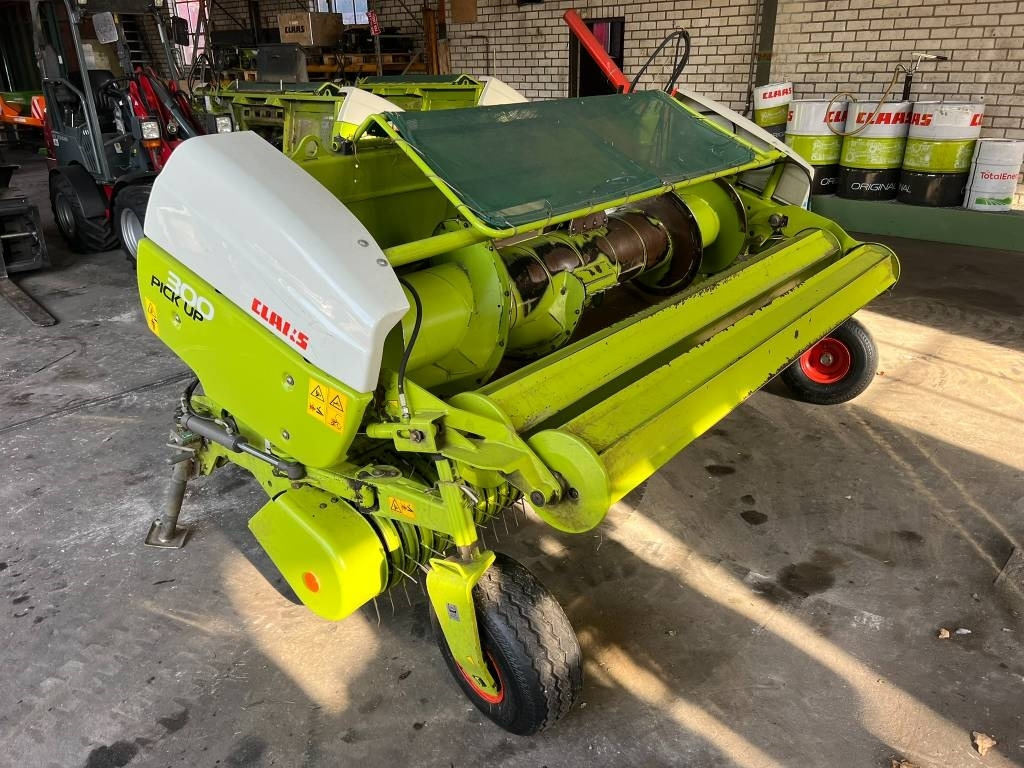 Claas PU 300 HD  - معدات الحدائق: صور 5 Claas PU 300 HD  - معدات الحدائق: صور 5