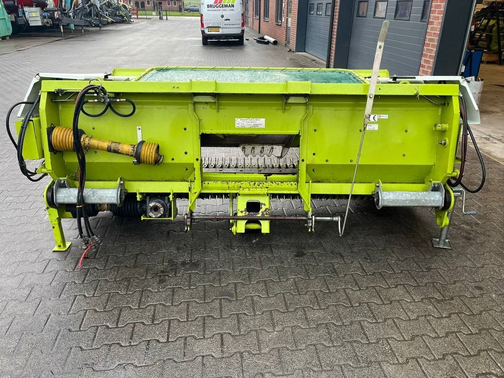 Claas PU 300 HD - معدات حصادة الأعلاف: صور 5 Claas PU 300 HD - معدات حصادة الأعلاف: صور 5