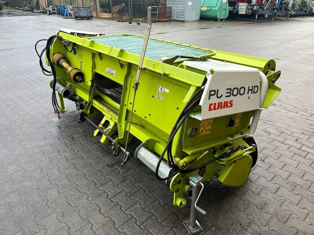 Claas PU 300 HD - معدات حصادة الأعلاف: صور 4 Claas PU 300 HD - معدات حصادة الأعلاف: صور 4