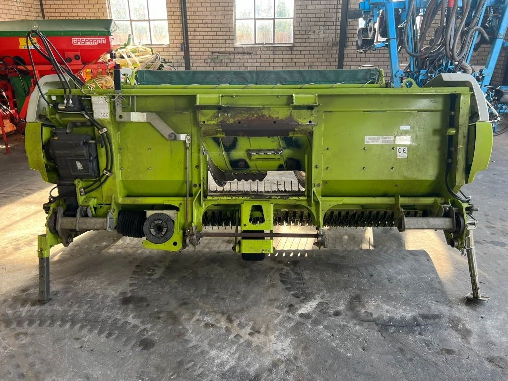 Claas PU 300 HD  - معدات الحدائق: صور 3 Claas PU 300 HD  - معدات الحدائق: صور 3