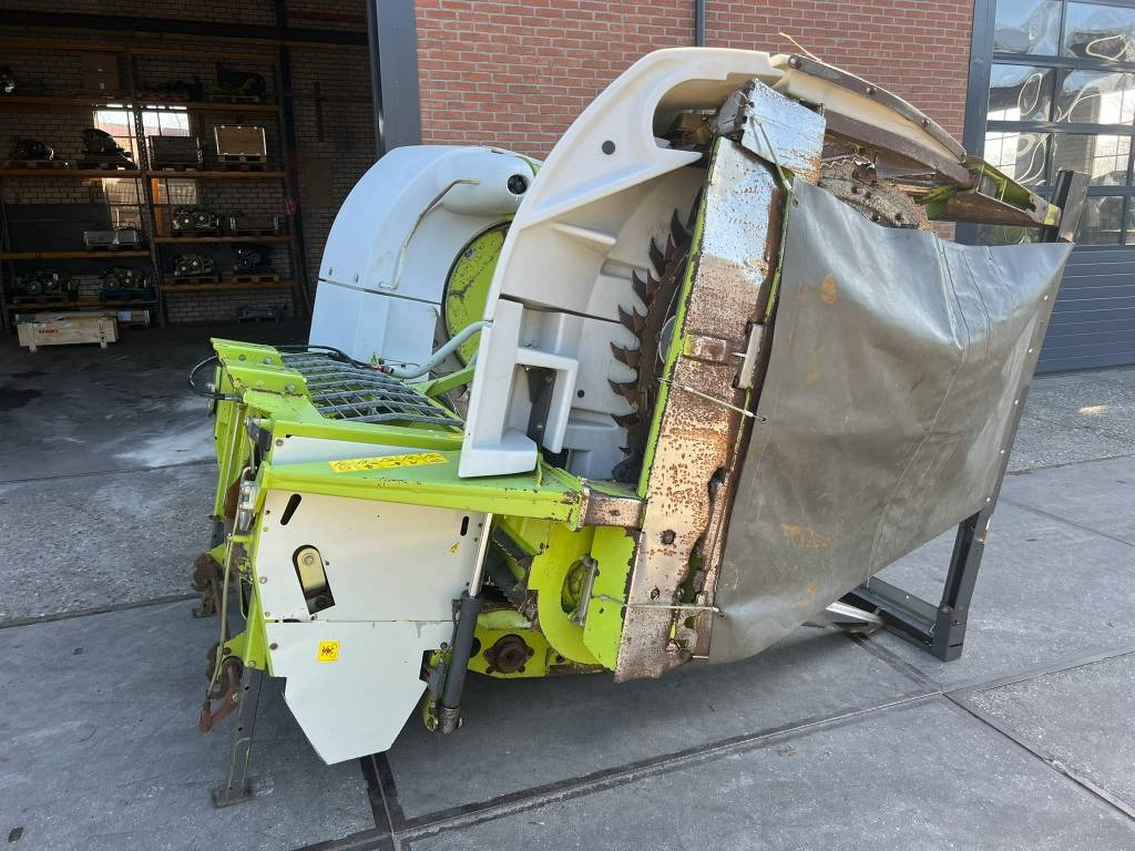 Claas RU 450 Xtra - حصادة الأعلاف: صور 4 Claas RU 450 Xtra - حصادة الأعلاف: صور 4