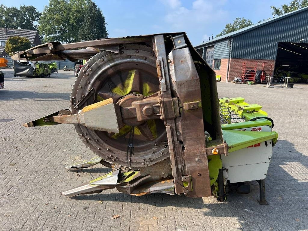 Claas RU 450  - حصادة الأعلاف: صور 2 Claas RU 450  - حصادة الأعلاف: صور 2