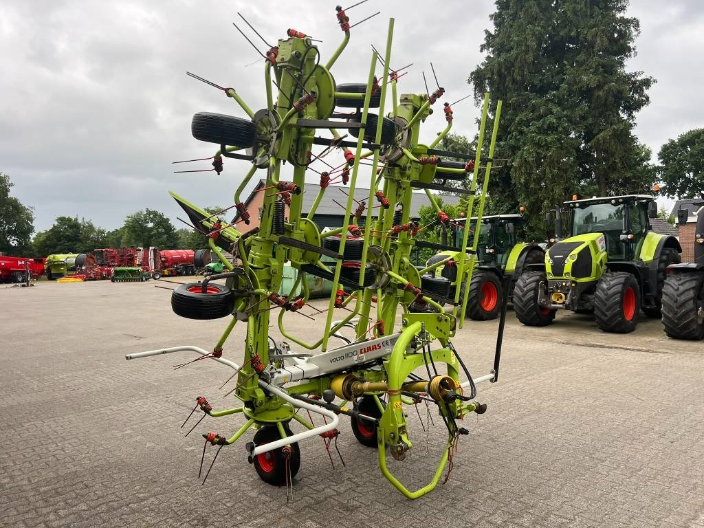 Claas Volto 1100 - لمّامَة القش: صور 3 Claas Volto 1100 - لمّامَة القش: صور 3