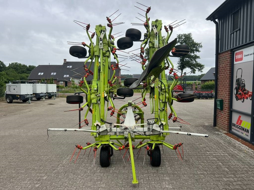 Claas Volto 1100 - لمّامَة القش: صور 5 Claas Volto 1100 - لمّامَة القش: صور 5