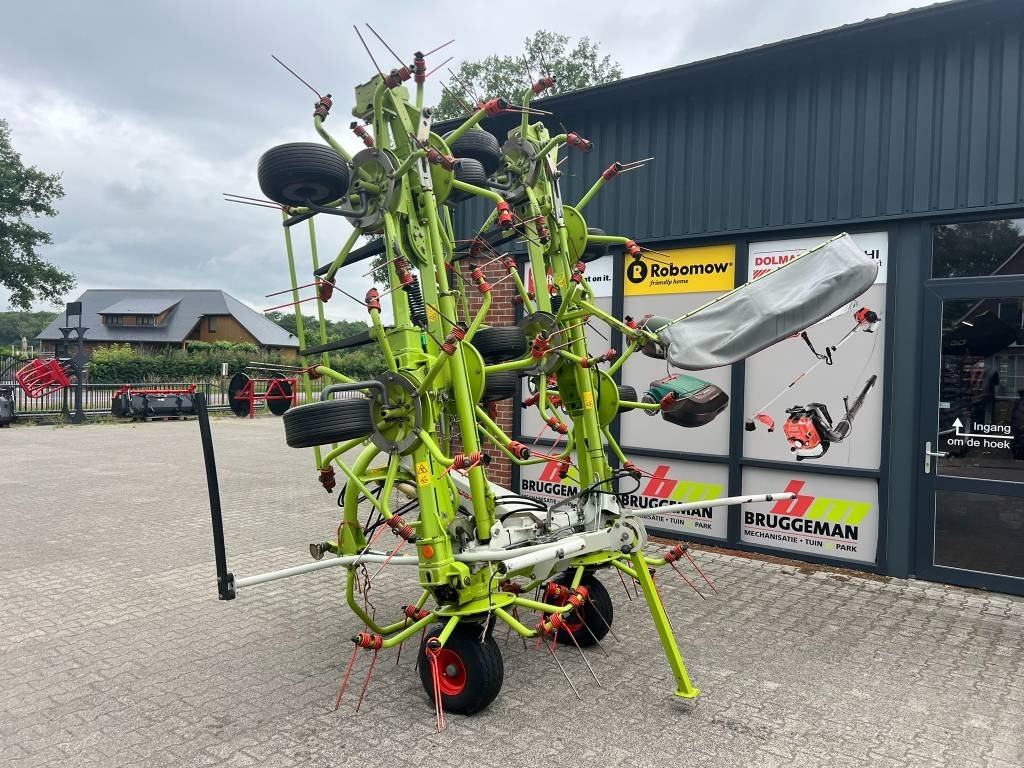 Claas Volto 1100 - لمّامَة القش: صور 2 Claas Volto 1100 - لمّامَة القش: صور 2